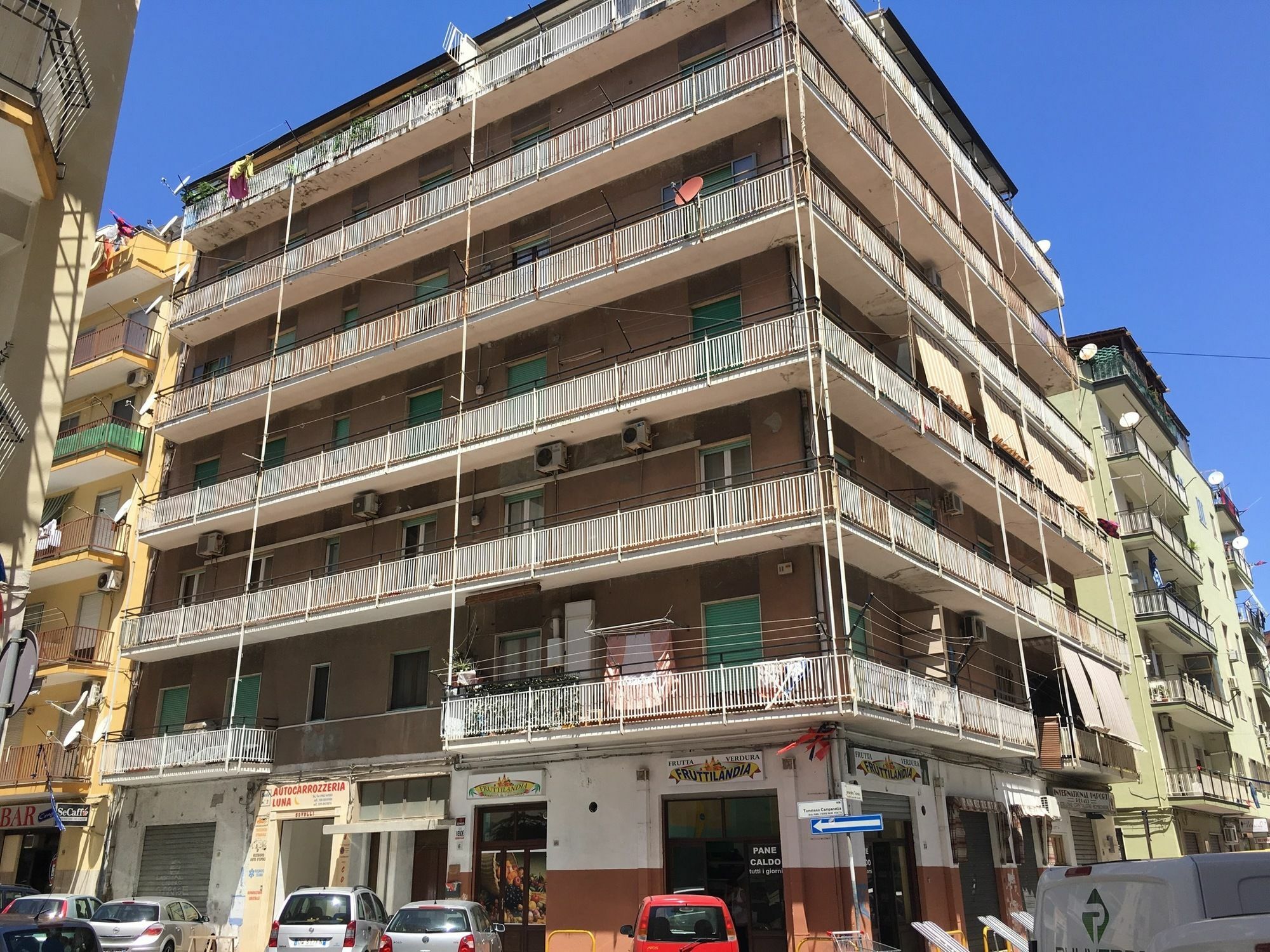 B&B Crotone Exterior photo